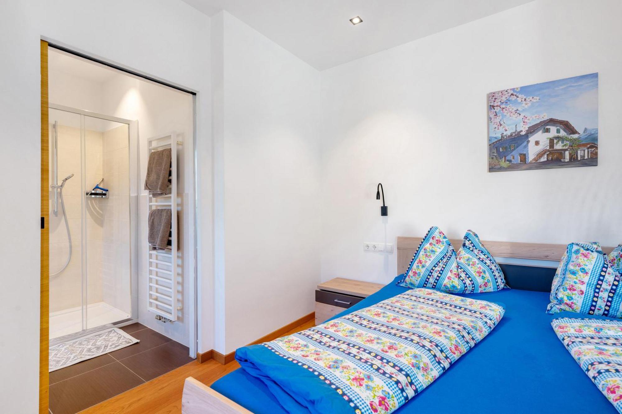 Ferienwohnung 3 Weger Andrian Bagian luar foto